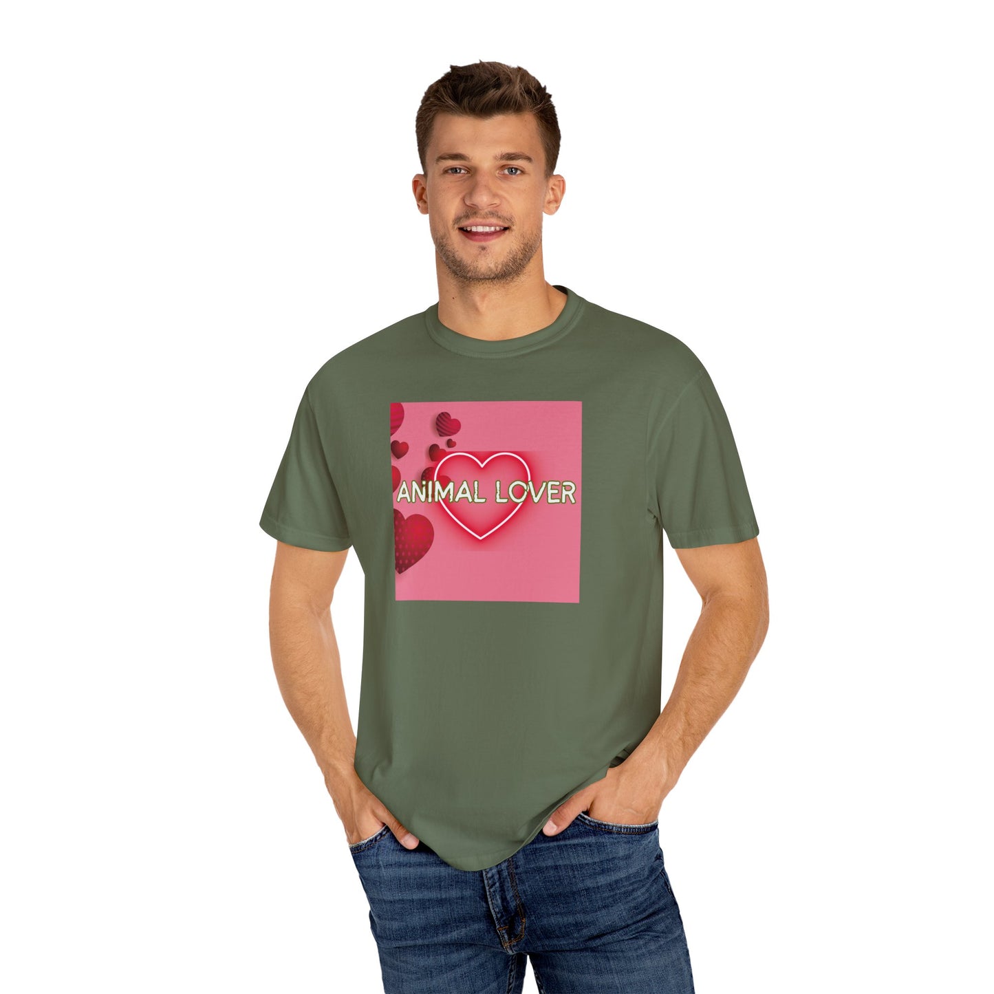 Animal Lover Unisex  T-shirt