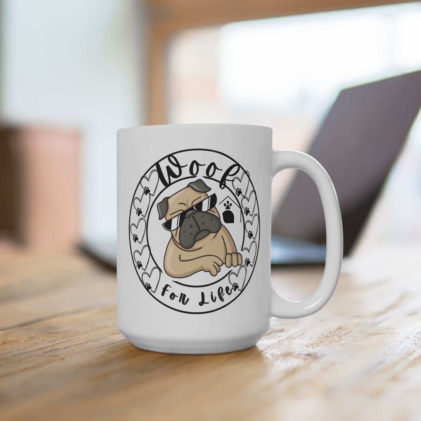 Dog Lover Mug as Gift