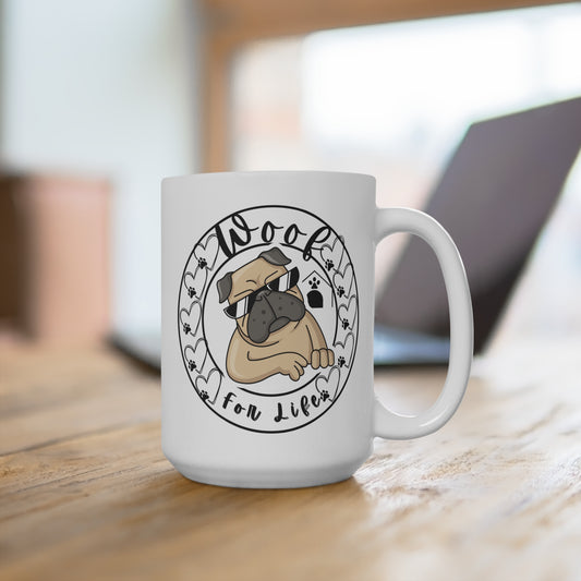 Dog Lover Mug as Gift